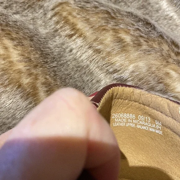 NWOB Clarks MaryJane in size 6 - Picture 6 of 6